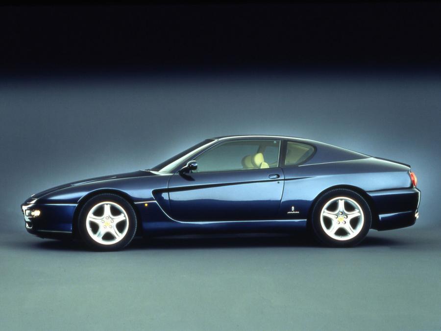  Ferrari 456 GT 1992 года  (фото 12 из 22)